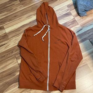 The Thirsty Pig hoodie from Portland ME